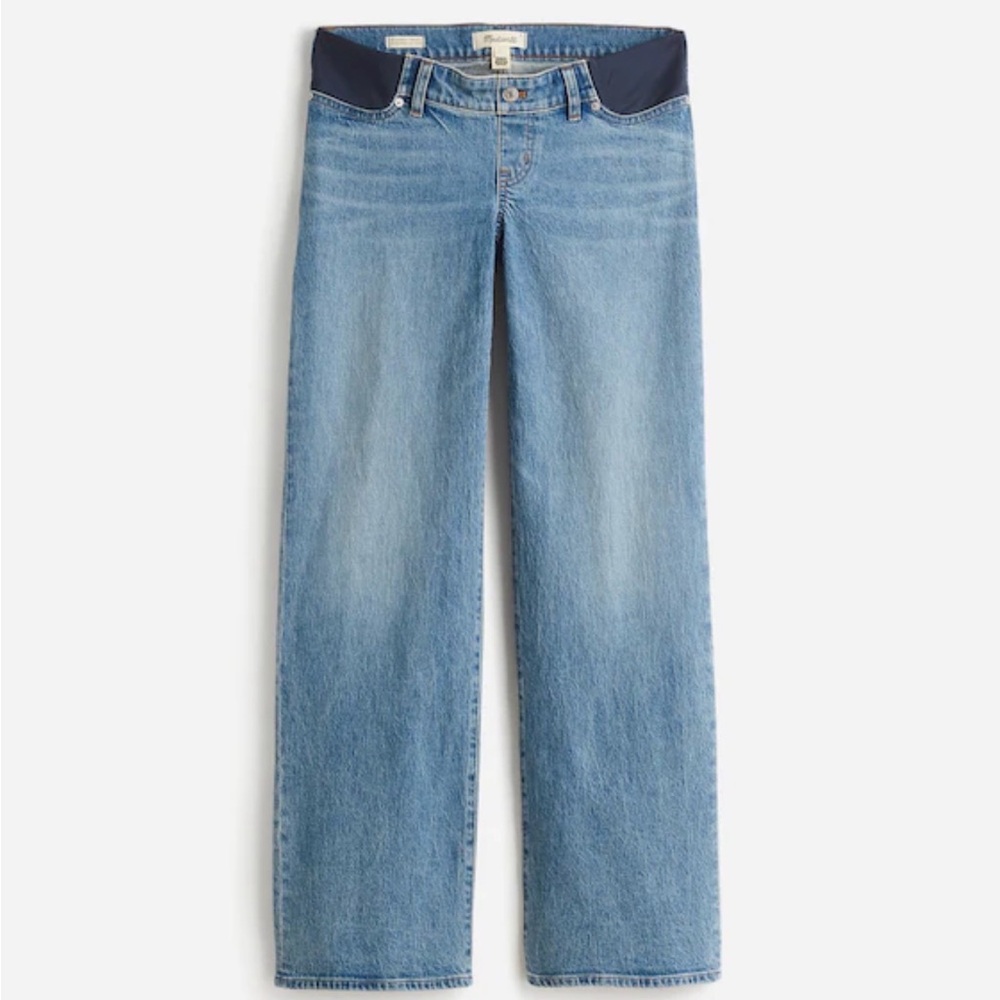 Madewell Maternity Jeans